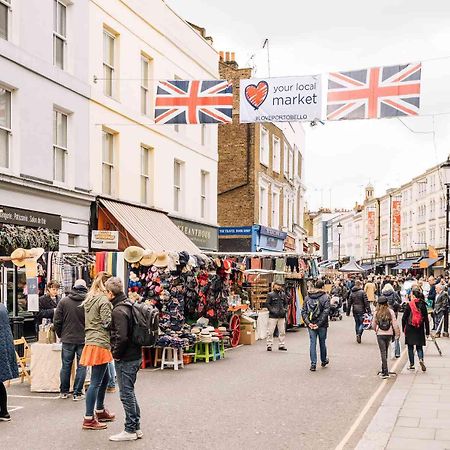 Portobello Road Artistic Studios 'Budget' Λονδίνο Εξωτερικό φωτογραφία