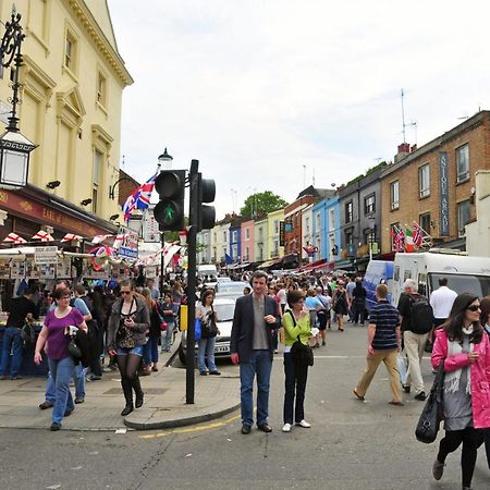 Portobello Road Artistic Studios 'Budget' Λονδίνο Εξωτερικό φωτογραφία