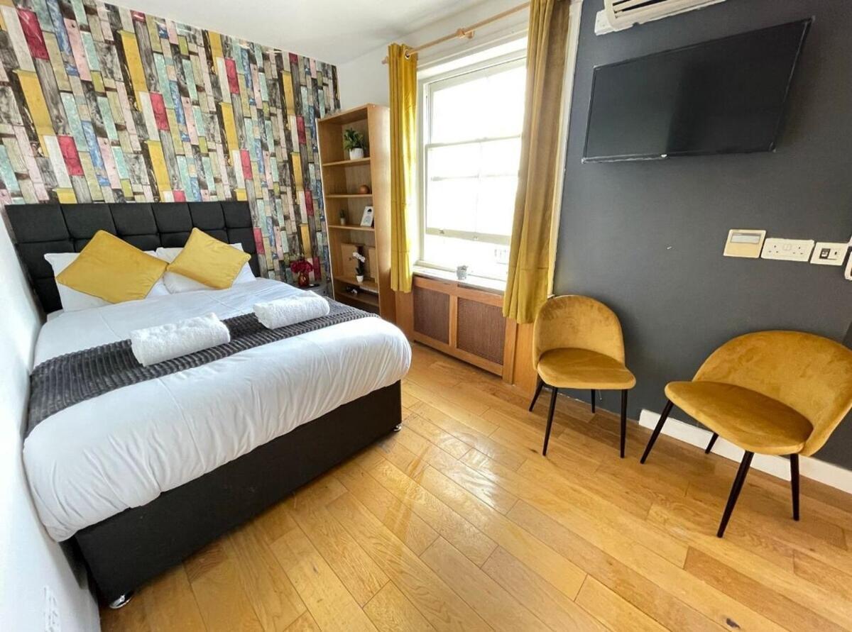 Portobello Road Artistic Studios 'Budget' Λονδίνο Δωμάτιο φωτογραφία