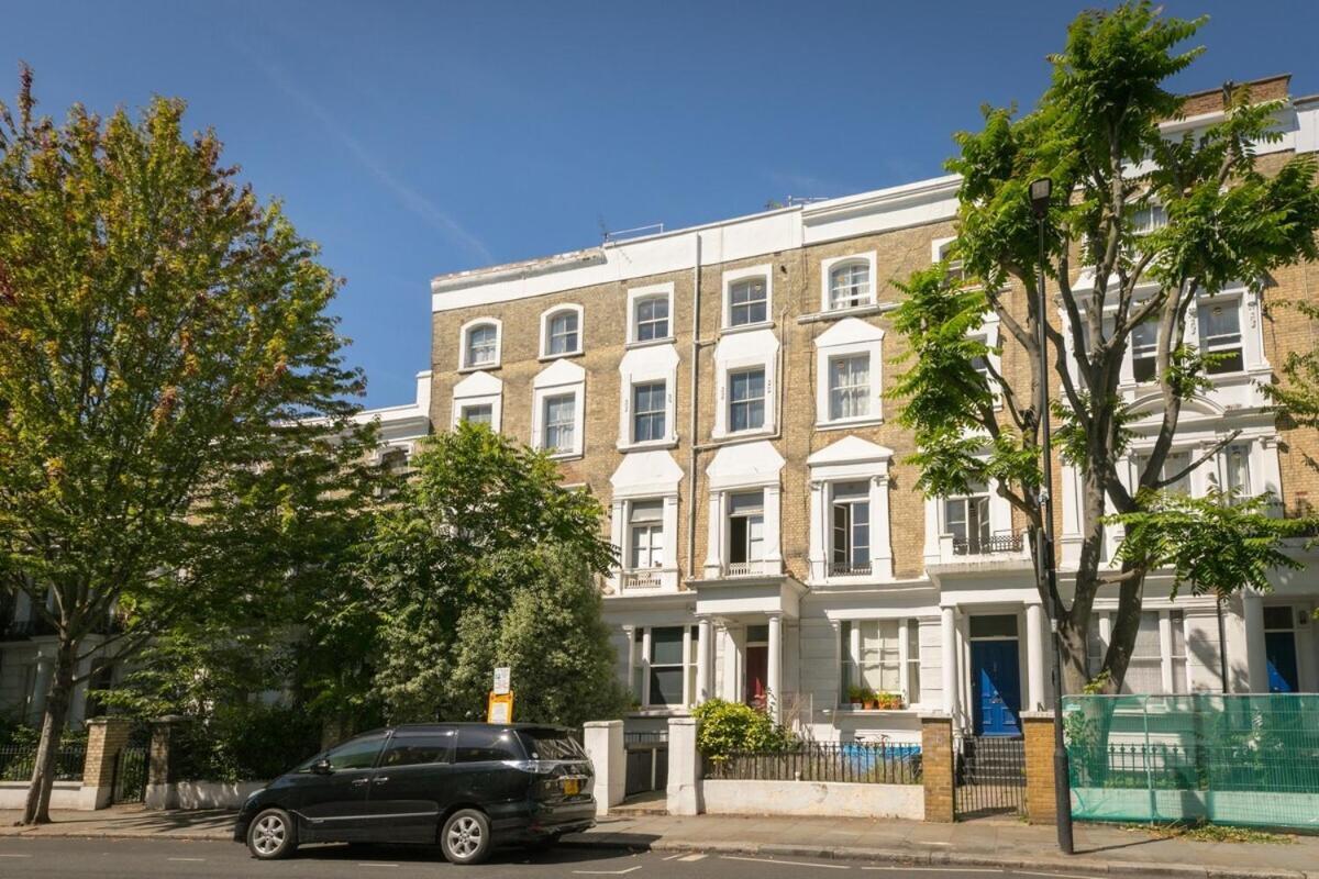 Portobello Road Artistic Studios 'Budget' Λονδίνο Εξωτερικό φωτογραφία