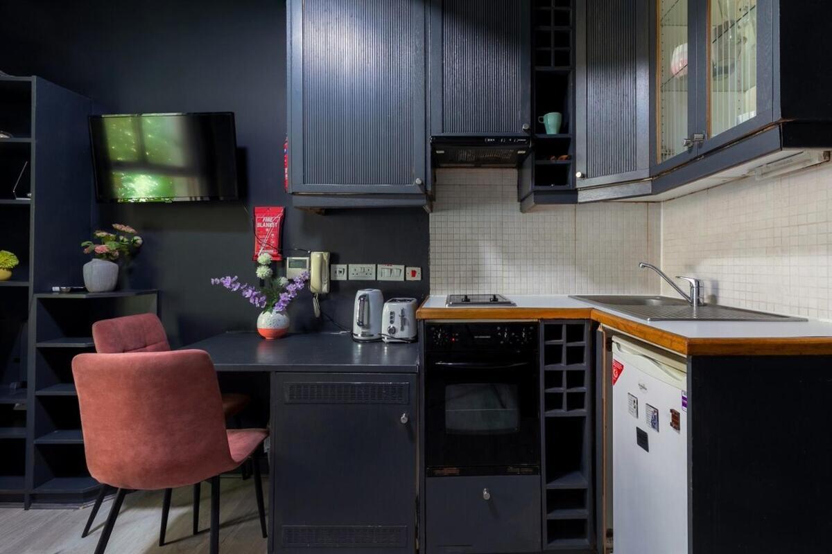Portobello Road Artistic Studios 'Budget' Λονδίνο Εξωτερικό φωτογραφία