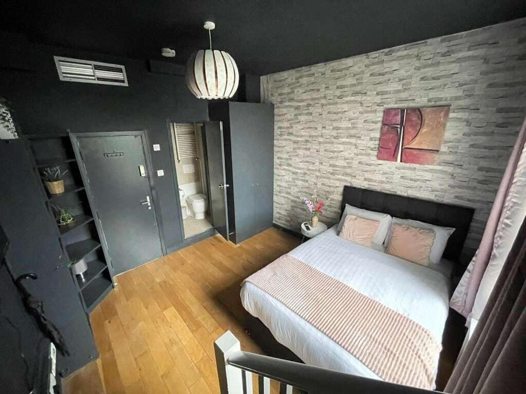 Portobello Road Artistic Studios 'Budget' Λονδίνο Δωμάτιο φωτογραφία