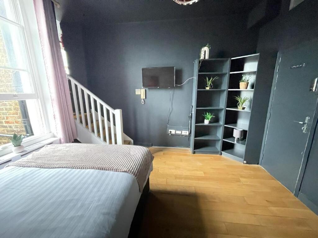 Portobello Road Artistic Studios 'Budget' Λονδίνο Δωμάτιο φωτογραφία