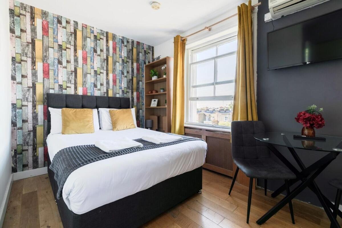 Portobello Road Artistic Studios 'Budget' Λονδίνο Δωμάτιο φωτογραφία