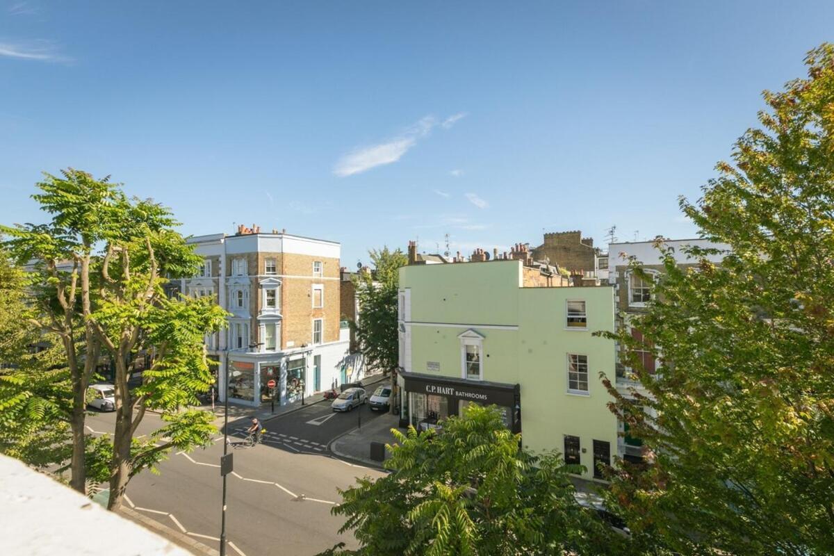 Portobello Road Artistic Studios 'Budget' Λονδίνο Δωμάτιο φωτογραφία