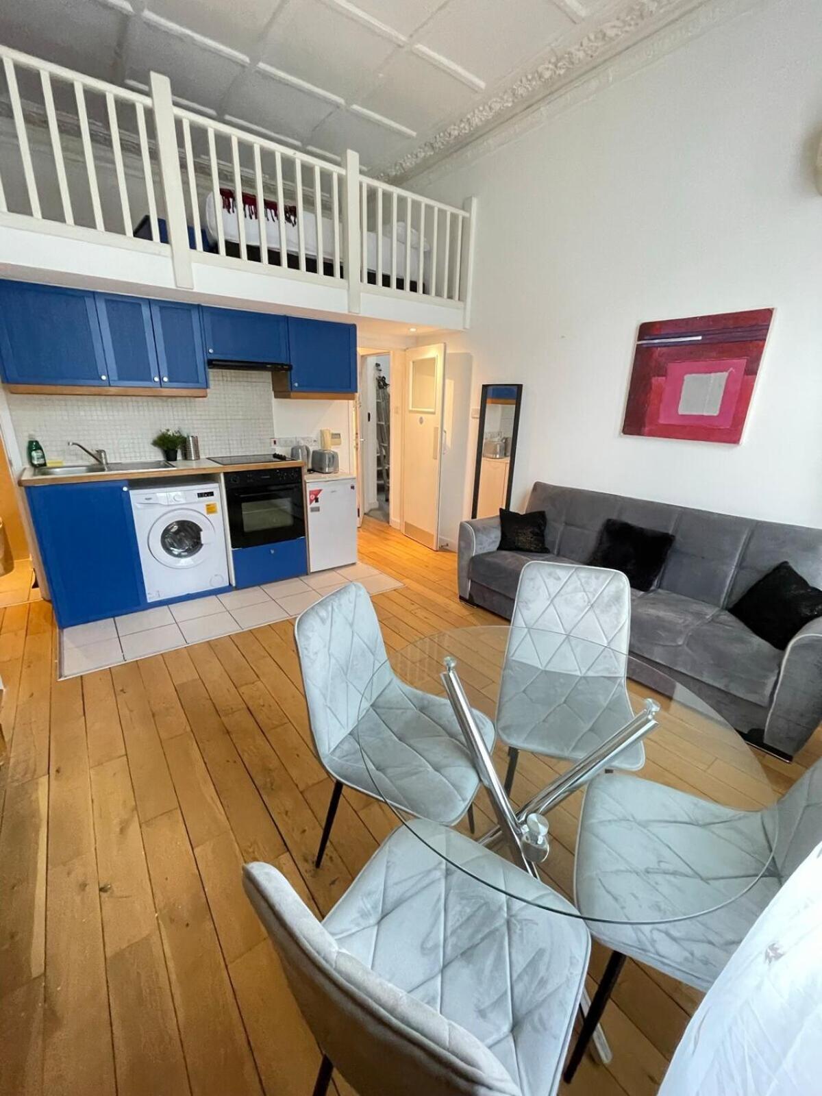 Portobello Road Artistic Studios 'Budget' Λονδίνο Δωμάτιο φωτογραφία