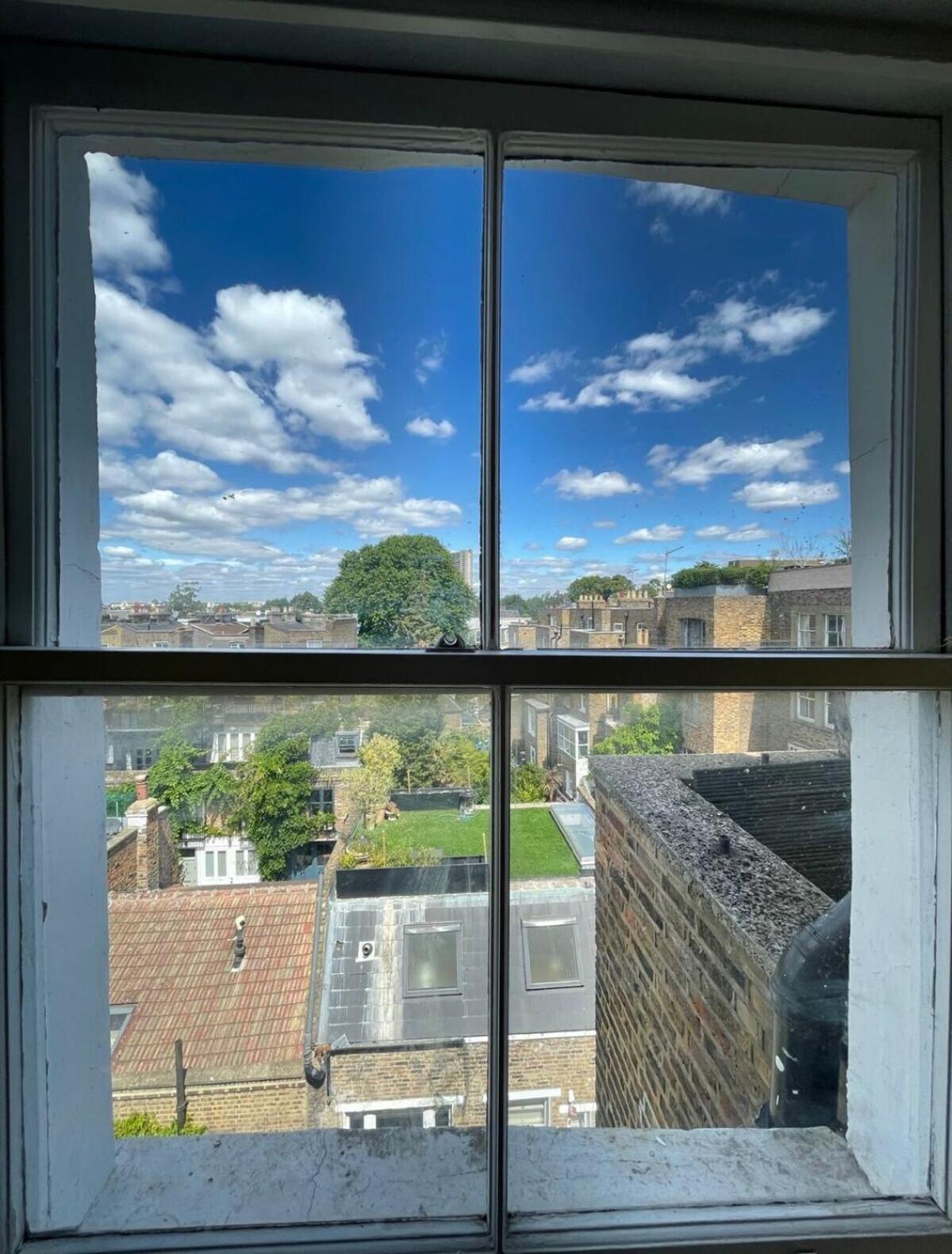 Portobello Road Artistic Studios 'Budget' Λονδίνο Δωμάτιο φωτογραφία